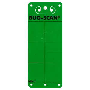 bug scan green