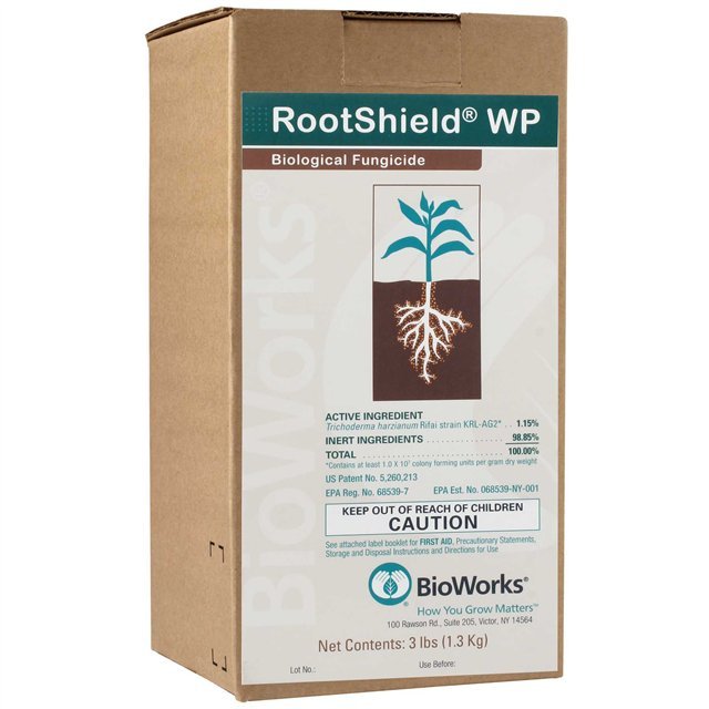 Rootshield WP