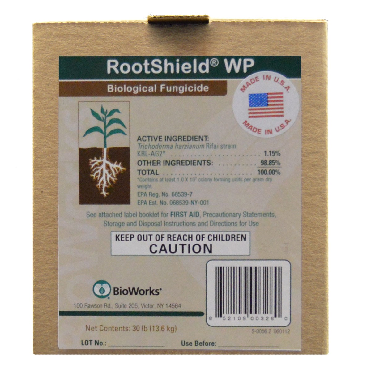 Rootshield WP