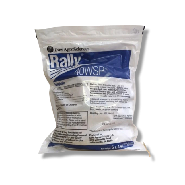 Rally 40 WSP