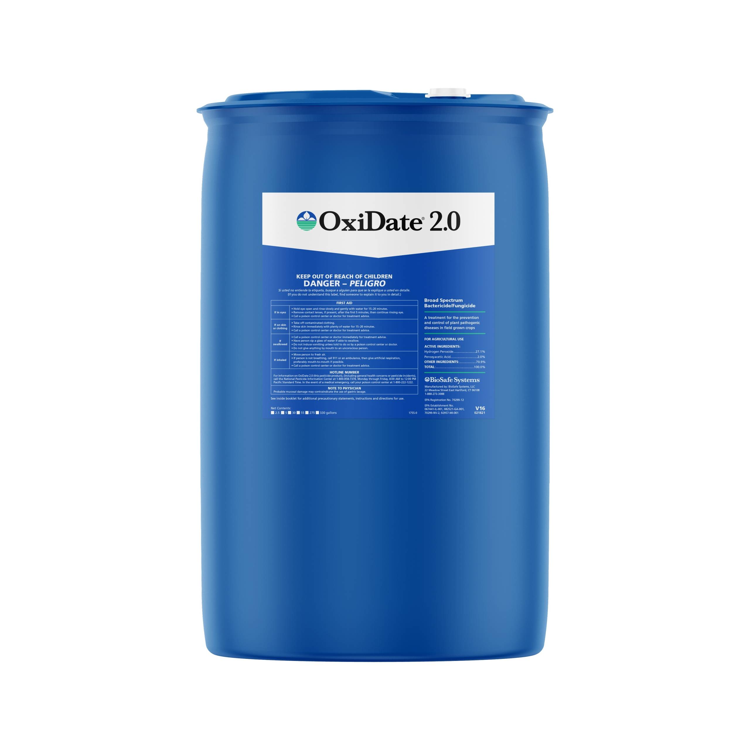 OxiDate