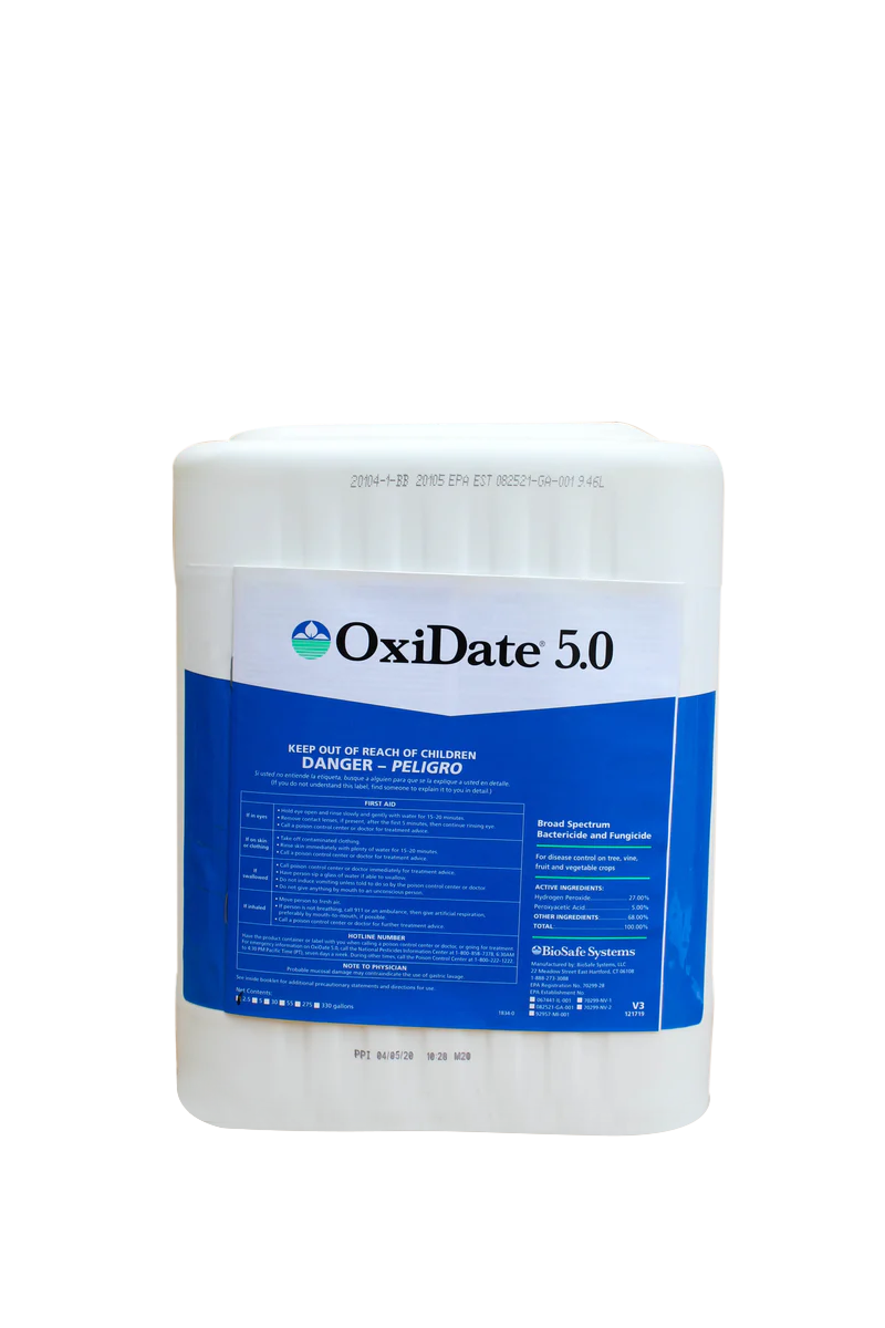 OxiDate