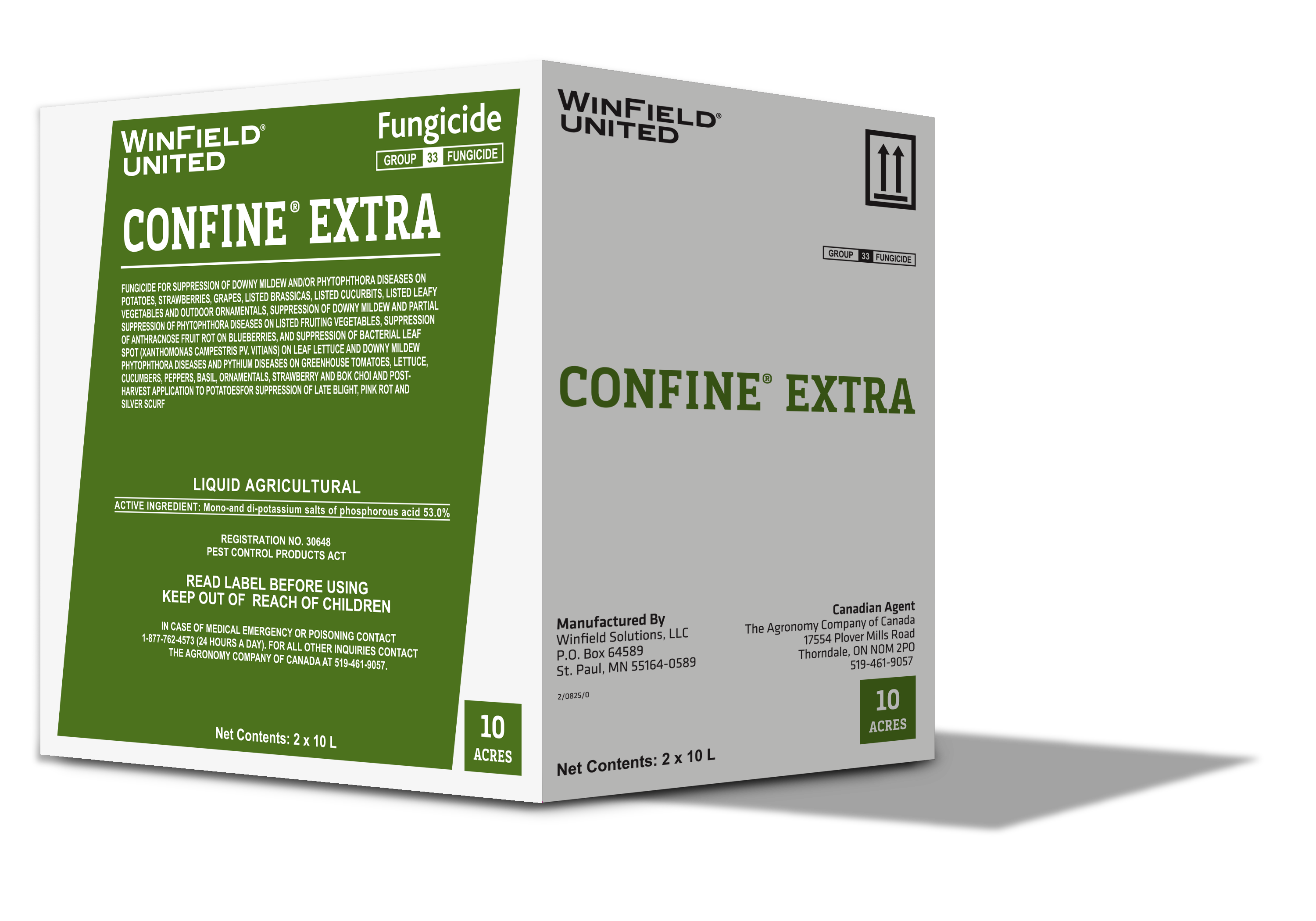 Confine Extra