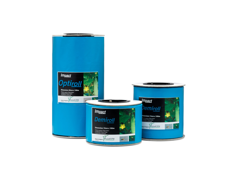 Optiroll-Demiroll blue