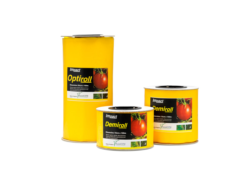 Optiroll-demiroll yellow